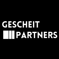 Gescheit & Partners logo - Similar company to Shackleton