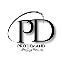 ProDemand Staffing Partners logo - Similar company to Bpo Dba Llc - Nearshore Staff Leasing + Our Office Space