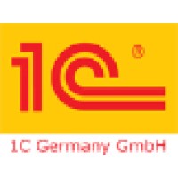 1C Germany GmbH logo - Similar company to 1С:Консалтинг