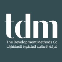 TDM Consulting Group logo - Similar company to Sbtl | سبتل