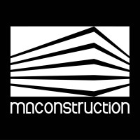 Maconstruction logo - Similar company to Ten 10