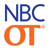 National Board for Certification in Occupational Therapy (NBCOT) logo - Similar company to Paraquad