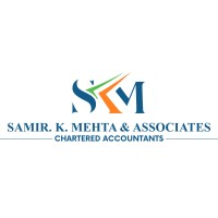 CA Samir. K. Mehta & associates logo - Similar company to Qualitas Chartered Accountants