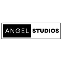 Angel Studios logo - Similar company to Angel Studios