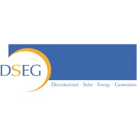 DSEG logo - Similar company to Dseg