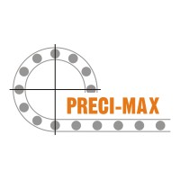 PRECI-MAX ROLLERS logo - Similar company to Akshar Engineering