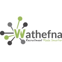 Wathefna.com | Recruiting & Staffing Solutions logo - Similar company to Vision International