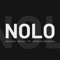 NOLO logo - Similar company to D.U.H.Group