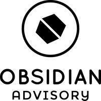 Obsidian Advisory logo - Similar company to Bridge By Obsidian