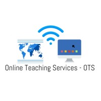 Online Teaching Services logo - Similar company to Tutor & Teaching Jobs Online