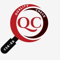 CSG-EG QC logo - Similar company to Xcode Corporation