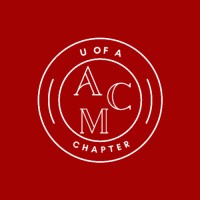 University Of Alabama Association For Computing Machinery