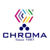 Chroma Inks logo - Similar company to Sinocure Chemical Group