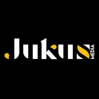 Jukus Media logo - Similar company to Gufo Production