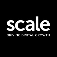 Scale logo - Similar company to Dott Scale