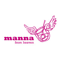 Manna From Heaven logo - Similar company to Raw Global