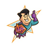 Home Squad USA logo - Similar company to Peninsula Visa