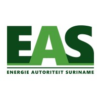 Energie Autoriteit Suriname (EAS) logo - Similar company to Stella Rose Homes