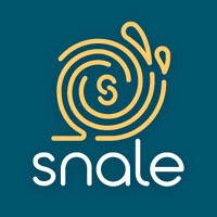 Snale logo - Similar company to Ownweb - Agence Dev App / Ux - Ui Design | On Recrute !