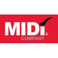MIDI COMPANY logo - Similar company to Universal Roofing Mx