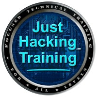 Just Hacking Training logo - Similar company to Thotcon