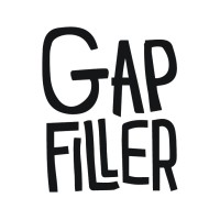 Gap Filler logo - Similar company to Scratch Arts