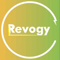 Revolution of Energy logo - Similar company to Pionir Pascal Fmipa Ugm