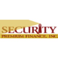 Security Premium Finance logo - Similar company to Security Premium