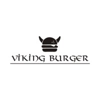 Viking Burger logo - Similar company to One Chicken
