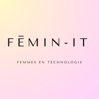 Fémin-IT logo - Similar company to Le Code Des Filles