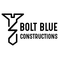 Bolt Blue Constructions logo - Similar company to Plast-Ax Ltd