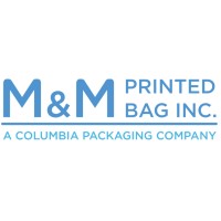 M&M Printed Bag, Inc. logo - Similar company to Beyond Packaging