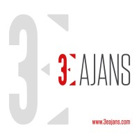 3E AJANS logo - Similar company to 3E Kurumsal Bilişim A.Ş.