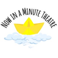 Now in a Minute theatre logo - Similar company to Valuing Minds