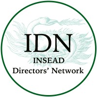 INSEAD IDN logo - Similar company to 10 Lessons Learned