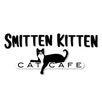 Smitten Kitten Cat Cafe logo - Similar company to Cat Cafe