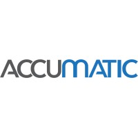Accumatic logo - Similar company to Laundrish