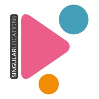 Singular Locations logo - Similar company to 4Wanders Coliving Valencia & Retreats