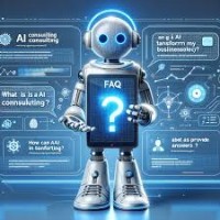 Ai Consulting Services logo - Similar company to Azania Smart Technologies