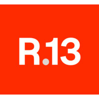 Rulethirteen logo - Similar company to Artbox