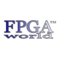 FPGAworld logo - Similar company to Synective Labs Ab