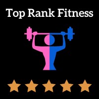 Top Rank Fitness logo - Similar company to Sports Involve