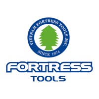 Vietnam Fortress Tools JSC logo - Similar company to Wera Tools Vietnam