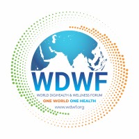 WDWF | World DiGiHealth & Wellness Forum logo - Similar company to Crypto World Conference