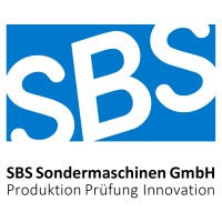 SBS Sondermaschinen GmbH logo - Similar company to Teon Gmbh