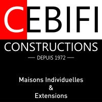 CEBIFI CONSTRUCTIONS logo - Similar company to Maisons Extension
