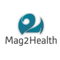 Mag2Health logo - Similar company to Novelbrain
