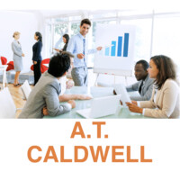 A.T. Caldwell logo - Similar company to Blockchef