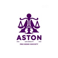 Aston Pro-Bono Society logo - Similar company to Lone & Co Solicitors