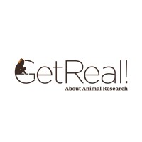 GetReal! Podcast logo - Similar company to Getting Mental Podcast